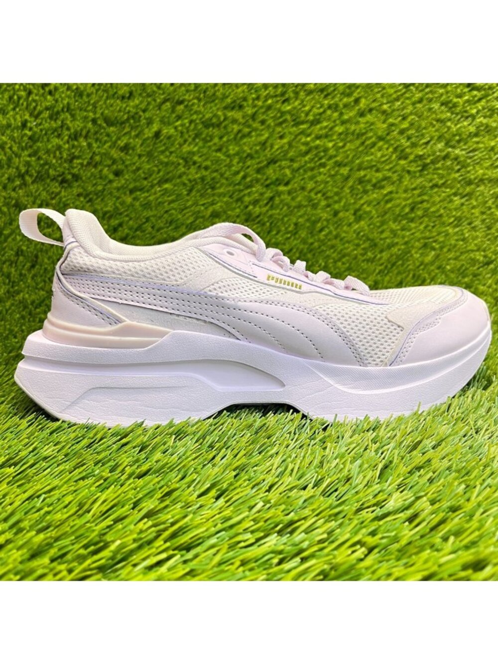 Puma Kosmo Rider Sorbet Womens Size 9 Purple Athletic Running Shoes Sneakers
